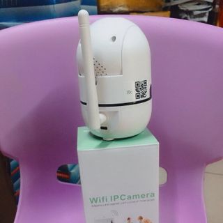 Camera wifi Y13 xoay 360 độ HD1080