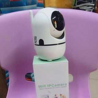 Camera wifi Y13 xoay 360 độ HD1080