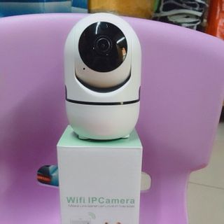Camera wifi Y13 xoay 360 độ HD1080