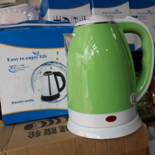 Ấm Siêu Tốc Hai Lớp Vỏ Nhựa 20 lít