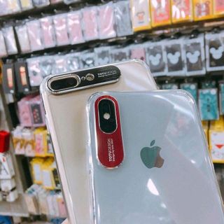 Ốp trong suốt bão vệ camera TOTU -