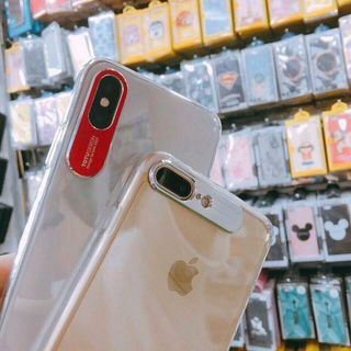 Ốp trong suốt bão vệ camera TOTU -
