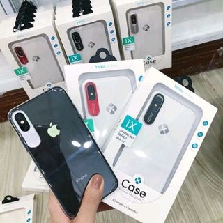 Ốp trong suốt bão vệ camera TOTU -