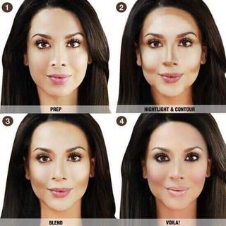 Tạo khối che khuyết điểm Tonaro