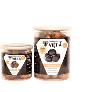 tỏi đen cô đơn 1 nhánh hộp 300g
