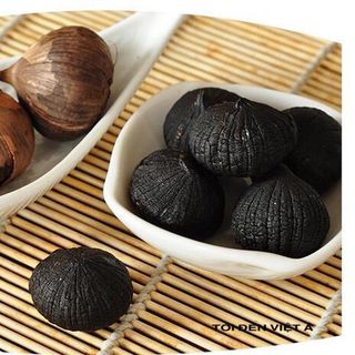 tỏi đen cô đơn 1 nhánh hộp 300g