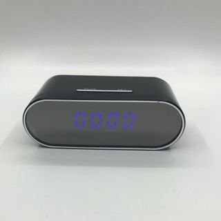 Camera đồng hồ điện tử để bàn độ phân giải HD1080 có hồng ngoại xem đêm