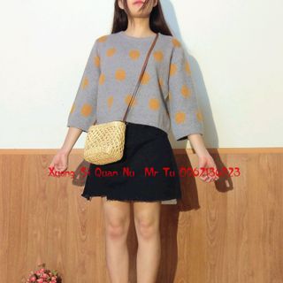 Áo len Quảng Châu