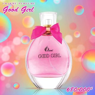 NƯỚC HOA CHARME GOODGIRL giá sỉ