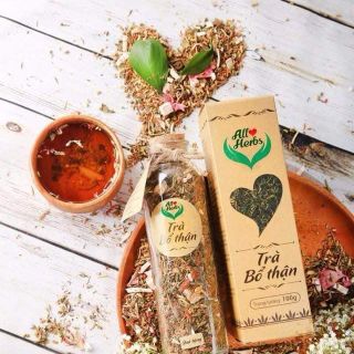 Trà thảo mộc Bổ thận Allherbs