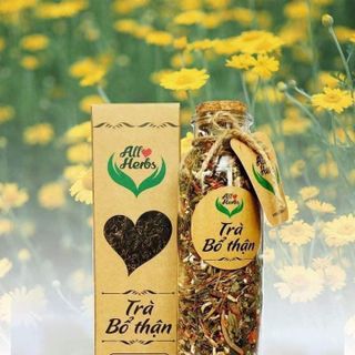 Trà thảo mộc Bổ thận Allherbs