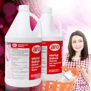nước giặt aro