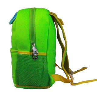 BALO TRẺ EM 3D PACK N GO NGỰA XANH