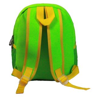 BALO TRẺ EM 3D PACK N GO NGỰA XANH