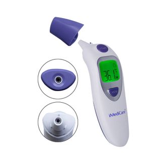 Nhiệt kế điện tử hồng ngoại iMediCare iTM-9s