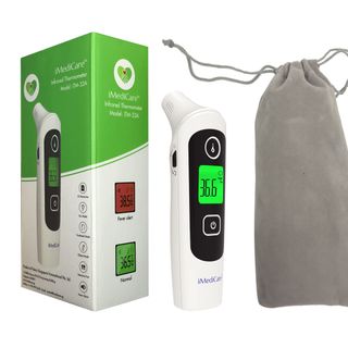 Nhiệt kế điện tử hồng ngoại iMediCare iTM - 32A