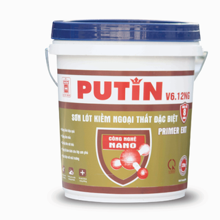 Tìm nhà phân phối mặt hàng sơn nước PUTIN với chính sách chiết khấu hấp dẫn