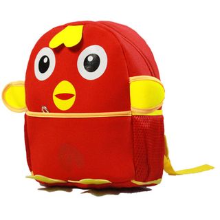 BALO TRẺ EM 3D PACK N GO GÀ CON