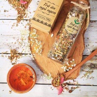 Trà Thảo Dược Ăn Ngủ Ngon Allherbs