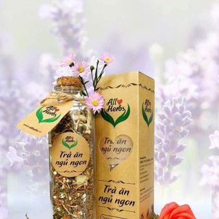 Trà Thảo Dược Ăn Ngủ Ngon Allherbs