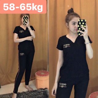 Bộ cotton 3