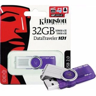 USB Kingston 32GBUSB 20