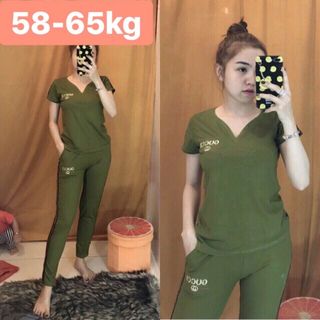 Bộ cotton 3