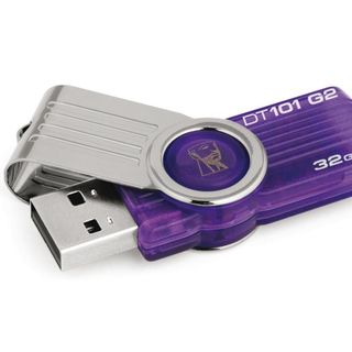 USB Kingston 32GBUSB 20
