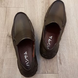 Giày mọi Hansamu KT đế âm