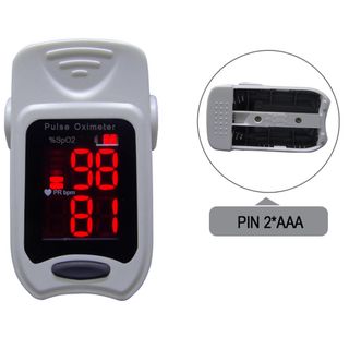 Máy đo nồng độ oxy trong máu iMedicare iOM A3