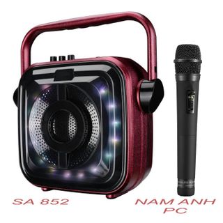 Loa nghe nhạc Bluetooth Vision VSP SA 852