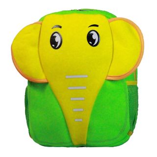 BALO TRẺ EM 3D PACK N GO VOI XANH
