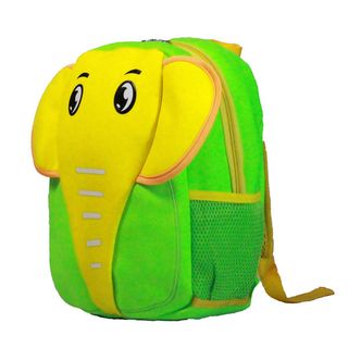 BALO TRẺ EM 3D PACK N GO VOI XANH