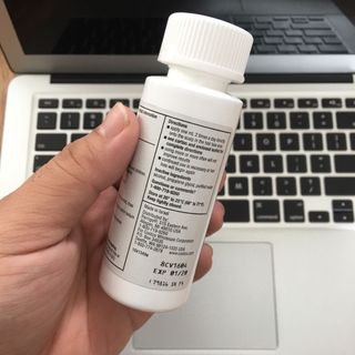 Thuốc mọc râu tóc Minoxidil dạng lỏng 6 lọ tặng kèm bơm