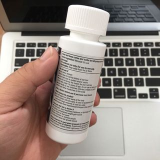 Thuốc mọc râu tóc Minoxidil dạng lỏng 6 lọ tặng kèm bơm