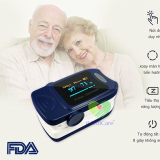 Máy đo nồng độ oxy trong máu iMedicare iOM A5