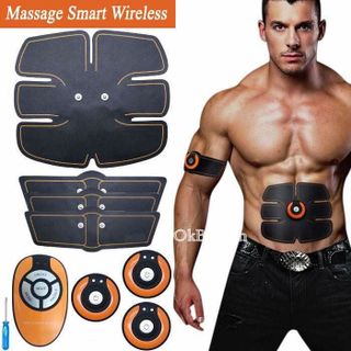 MÁY TẬP CƠ BỤNG 6 MÚI