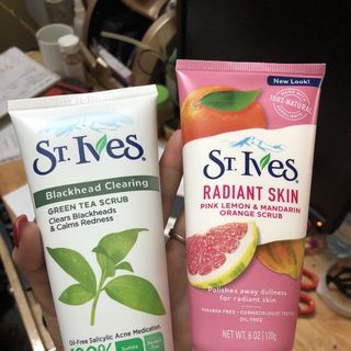 Sữa rửa mặt ST Ives 170gr