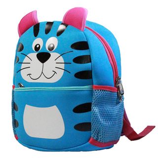 BALO TRẺ EM 3D PACK N GO CỌP XANH