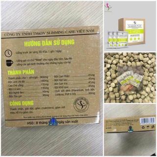 Viên giảm cân Slimming plus