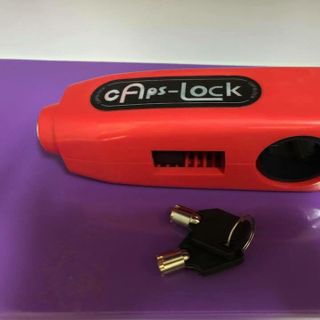 Khoá Xe Chống Trộm - Caps Lock