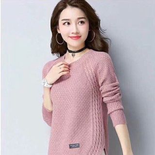 Áo thun len cổ tròn Msek TH102140