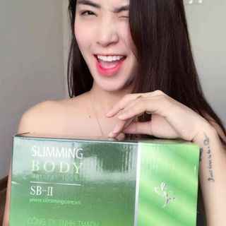 Slimming body