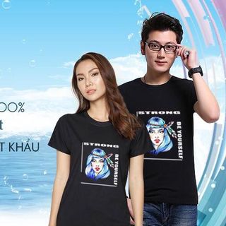 CHUYÊN SỈ ÁO THUN IN CHUYỂN NHIỆT 100 COTTON