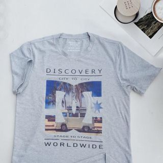 CHUYÊN SỈ ÁO THUN IN CHUYỂN NHIỆT 100 COTTON