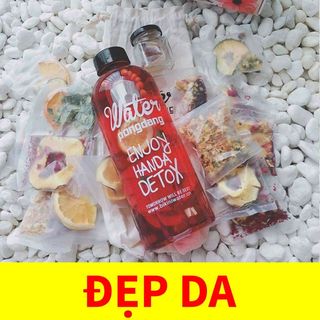 Detox giảm cân
