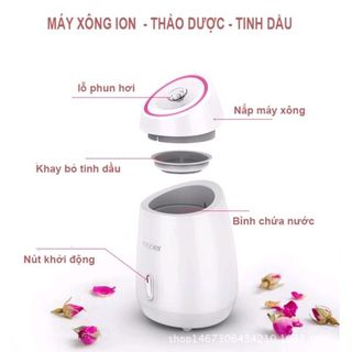 Máy xông mặt maoer