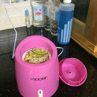 Máy xông mặt maoer