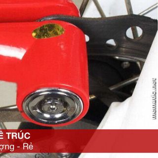 Khoá Xe Chống Trộm Brake Locks