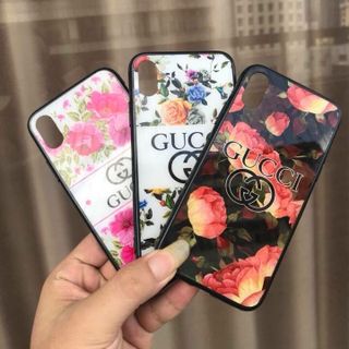 Ốp giả kính bóng cứng